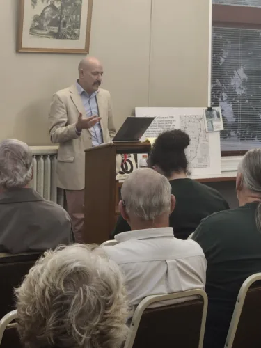 Northwest Ordinance lecture